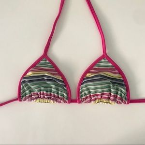 Banco de Areia bikini top